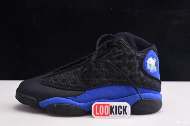 TBK Black Hyper 414571-040 Jordan Royal Retro 13 0712